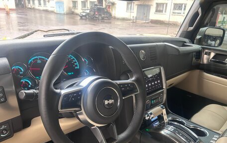 Hummer H2, 2008 год, 6 999 999 рублей, 30 фотография