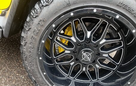 Hummer H2, 2008 год, 6 999 999 рублей, 37 фотография