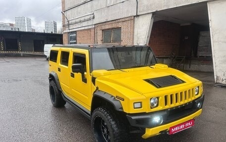 Hummer H2, 2008 год, 6 999 999 рублей, 12 фотография