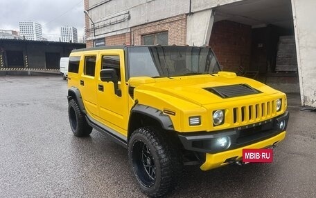 Hummer H2, 2008 год, 6 999 999 рублей, 38 фотография