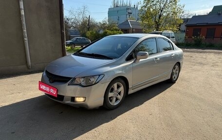 Honda Civic VIII, 2006 год, 790 000 рублей, 2 фотография