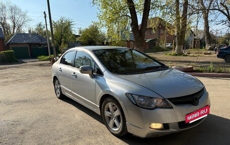 Honda Civic VIII, 2006 год, 790 000 рублей, 3 фотография