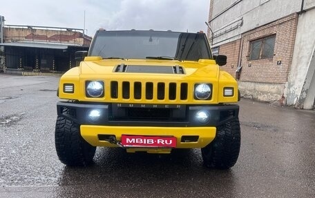 Hummer H2, 2008 год, 6 999 999 рублей, 39 фотография