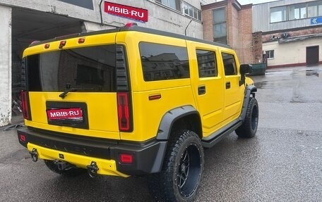 Hummer H2, 2008 год, 6 999 999 рублей, 11 фотография
