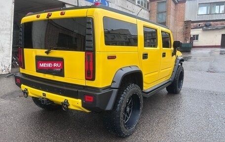 Hummer H2, 2008 год, 6 999 999 рублей, 36 фотография