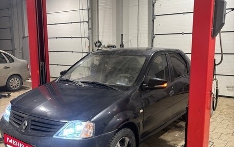 Renault Logan I, 2008 год, 230 000 рублей, 2 фотография