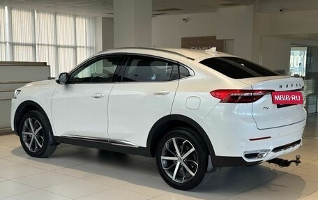 Haval F7x I, 2021 год, 1 999 000 рублей, 6 фотография