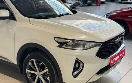 Haval F7x I, 2021 год, 1 999 000 рублей, 9 фотография