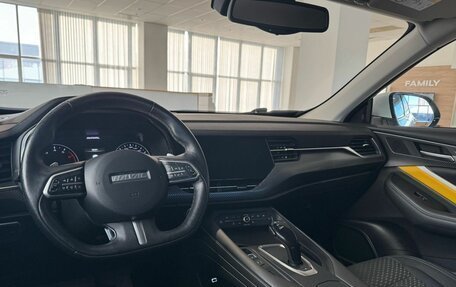 Haval F7x I, 2021 год, 1 999 000 рублей, 14 фотография