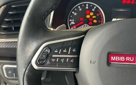 Haval F7x I, 2021 год, 1 999 000 рублей, 21 фотография