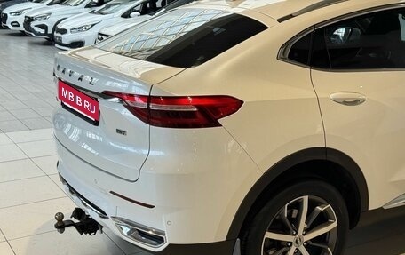 Haval F7x I, 2021 год, 1 999 000 рублей, 8 фотография