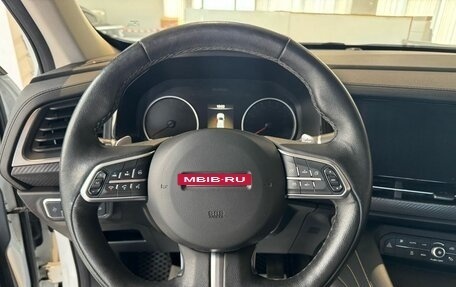 Haval F7x I, 2021 год, 1 999 000 рублей, 20 фотография