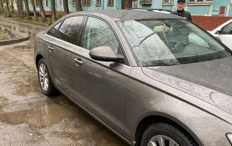 Audi A6, 2012 год, 1 500 000 рублей, 2 фотография