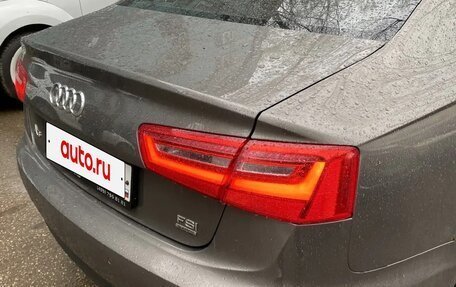 Audi A6, 2012 год, 1 500 000 рублей, 6 фотография