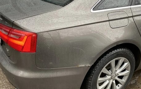 Audi A6, 2012 год, 1 500 000 рублей, 13 фотография