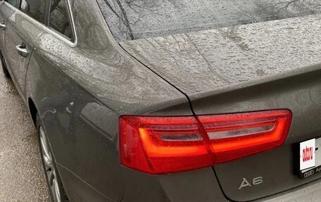 Audi A6, 2012 год, 1 500 000 рублей, 16 фотография