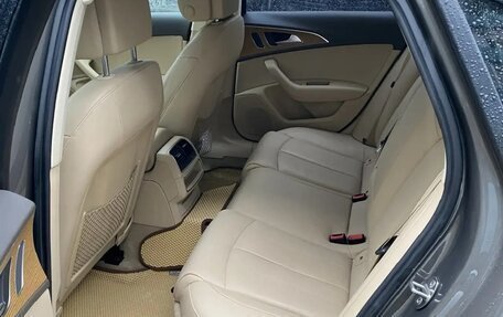 Audi A6, 2012 год, 1 500 000 рублей, 26 фотография