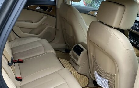 Audi A6, 2012 год, 1 500 000 рублей, 27 фотография