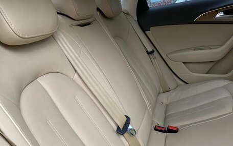 Audi A6, 2012 год, 1 500 000 рублей, 28 фотография