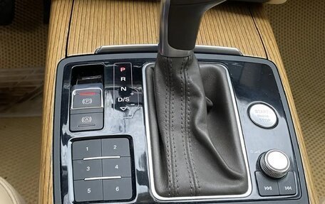 Audi A6, 2012 год, 1 500 000 рублей, 24 фотография