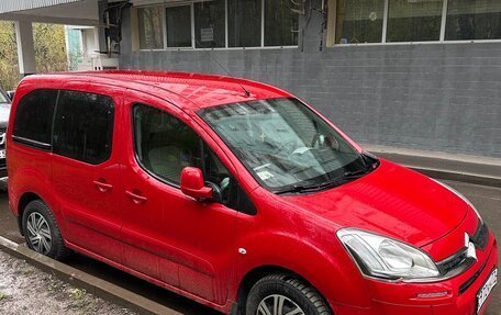 Citroen Berlingo II рестайлинг, 2013 год, 950 000 рублей, 3 фотография