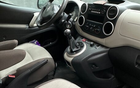 Citroen Berlingo II рестайлинг, 2013 год, 950 000 рублей, 7 фотография