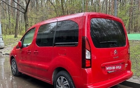 Citroen Berlingo II рестайлинг, 2013 год, 950 000 рублей, 4 фотография