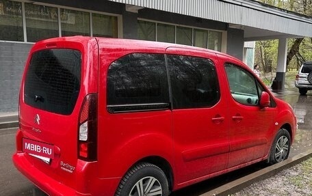 Citroen Berlingo II рестайлинг, 2013 год, 950 000 рублей, 5 фотография