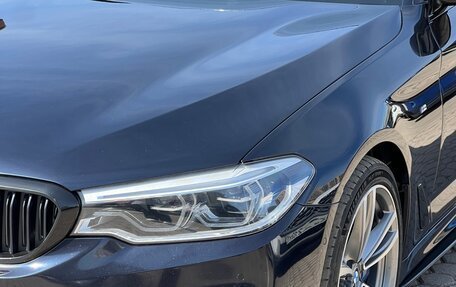 BMW 5 серия, 2019 год, 4 800 000 рублей, 15 фотография