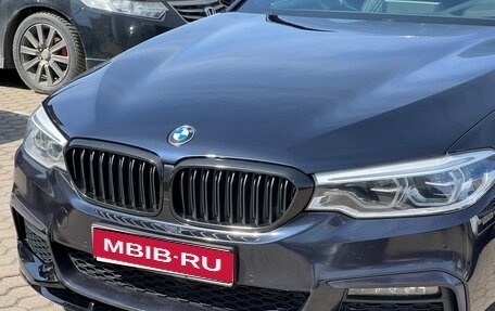 BMW 5 серия, 2019 год, 4 800 000 рублей, 16 фотография