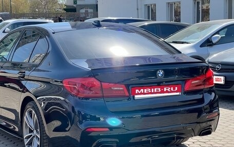 BMW 5 серия, 2019 год, 4 800 000 рублей, 8 фотография