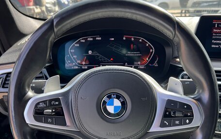 BMW 5 серия, 2019 год, 4 800 000 рублей, 32 фотография