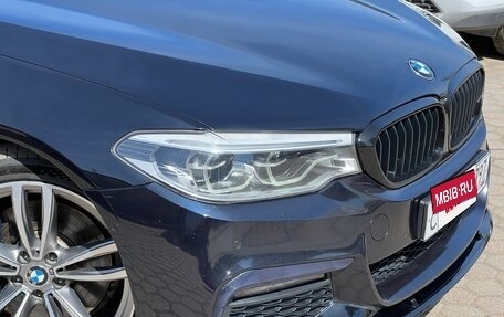 BMW 5 серия, 2019 год, 4 800 000 рублей, 28 фотография