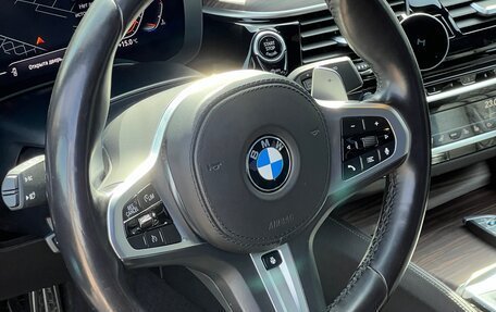 BMW 5 серия, 2019 год, 4 800 000 рублей, 40 фотография