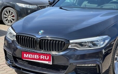 BMW 5 серия, 2019 год, 4 800 000 рублей, 17 фотография