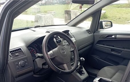 Opel Zafira B, 2006 год, 600 000 рублей, 6 фотография