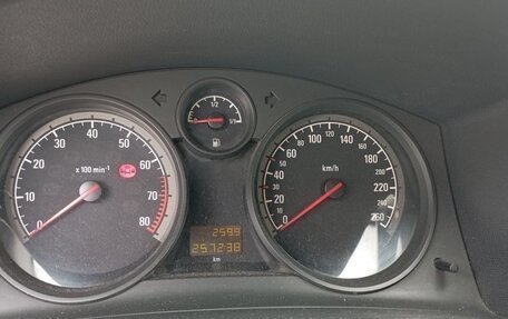 Opel Zafira B, 2006 год, 600 000 рублей, 7 фотография