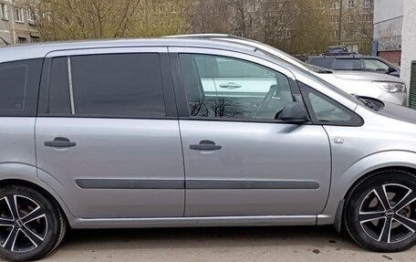 Opel Zafira B, 2006 год, 600 000 рублей, 4 фотография