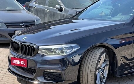 BMW 5 серия, 2019 год, 4 800 000 рублей, 27 фотография