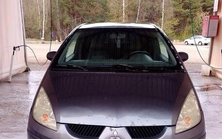 Mitsubishi Colt VI рестайлинг, 2006 год, 300 000 рублей, 2 фотография