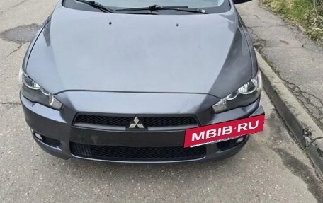 Mitsubishi Lancer IX, 2007 год, 420 000 рублей, 2 фотография