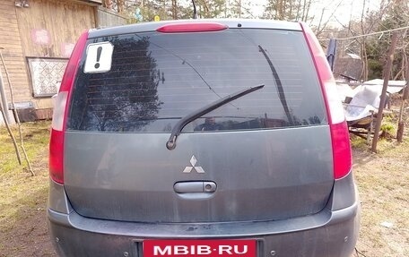Mitsubishi Colt VI рестайлинг, 2006 год, 300 000 рублей, 14 фотография