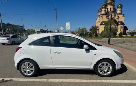 Opel Corsa D, 2010 год, 570 000 рублей, 2 фотография