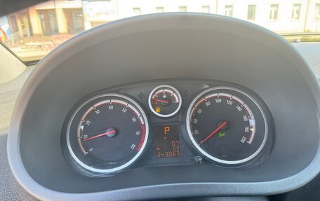 Opel Corsa D, 2010 год, 570 000 рублей, 9 фотография