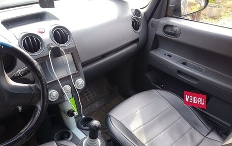 Mitsubishi Colt VI рестайлинг, 2006 год, 300 000 рублей, 17 фотография