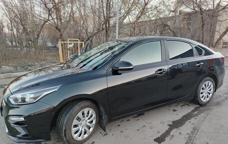 KIA Cerato IV, 2019 год, 1 800 000 рублей, 3 фотография