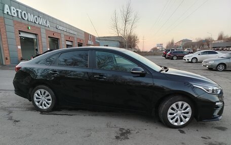 KIA Cerato IV, 2019 год, 1 800 000 рублей, 8 фотография