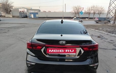 KIA Cerato IV, 2019 год, 1 800 000 рублей, 6 фотография