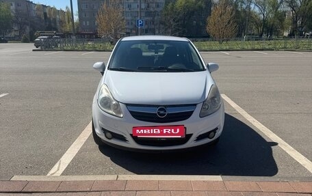 Opel Corsa D, 2010 год, 570 000 рублей, 4 фотография