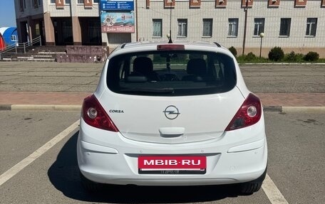 Opel Corsa D, 2010 год, 570 000 рублей, 5 фотография
